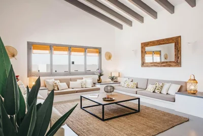 Villa Bini Maria à Binibeca - 10 couchages - vue mer — foto 2
