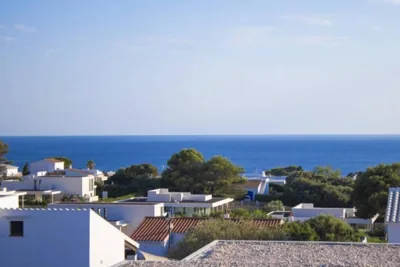Villa Bini Maria à Binibeca - 10 couchages - vue mer — foto 9