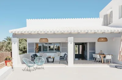Villa Bini Maria à Binibeca - 10 couchages - vue mer — foto 11