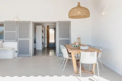 Villa Bini Maria à Binibeca - 10 couchages - vue mer — foto 12