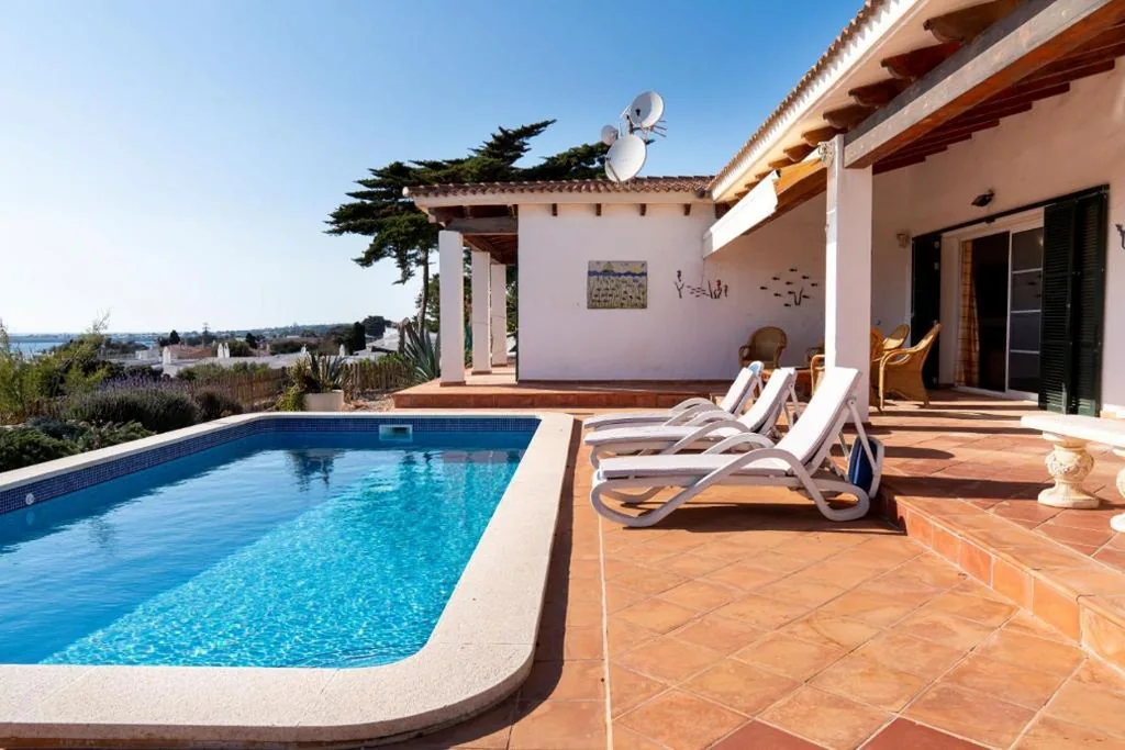 Villa de 3 dormitorios — VILLA BINIBECA LIFE