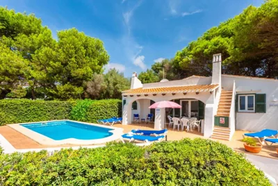 Villa Binibety — Foto 4