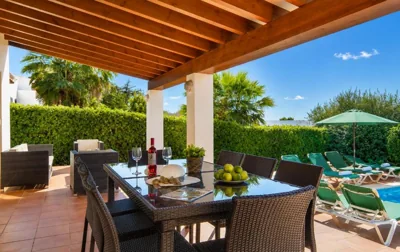 Villa Binipaco — Foto 11
