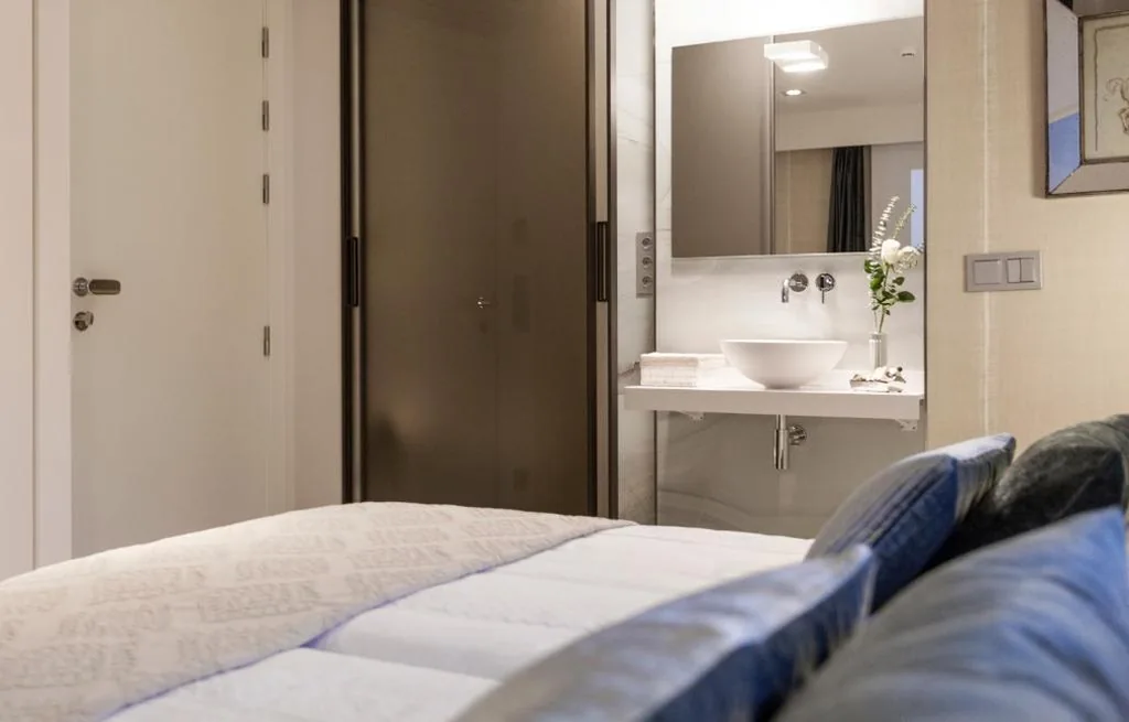 Habitación Doble - 1 o 2 camas — Villa Birdie Boutique - Adults Only