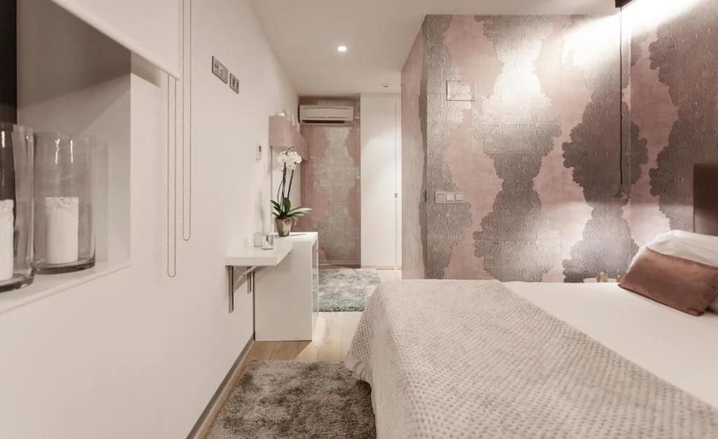 Habitación Doble Deluxe — Villa Birdie Boutique - Adults Only