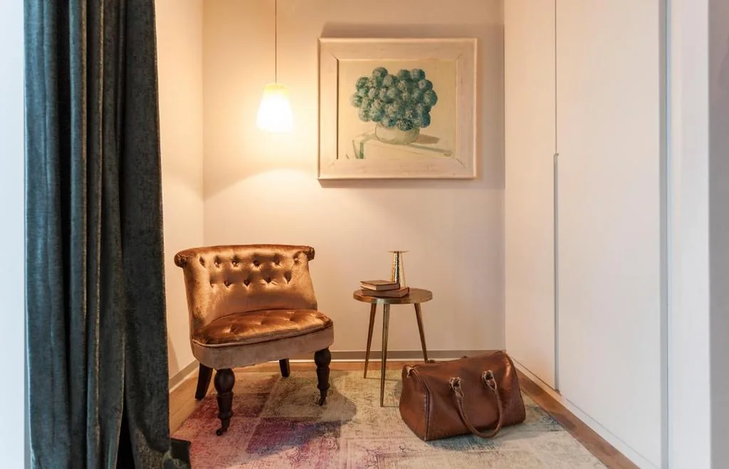 Suite Junior — Villa Birdie Boutique - Adults Only