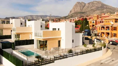 Villa Birdie Finestrat — foto 7