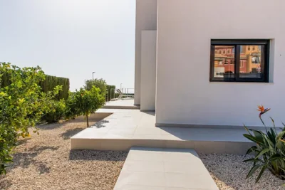 Villa Birdie Finestrat — foto 9