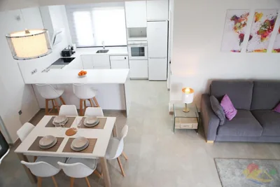Villa Blanca, 6p, detached, private pool and parking — foto 5