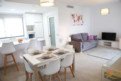 Villa Blanca, 6p, detached, private pool and parking — foto 6