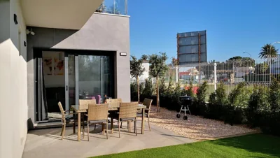 Villa Blanca, 6p, detached, private pool and parking — foto 7