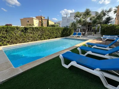 VILLA BLANCA — Foto 4