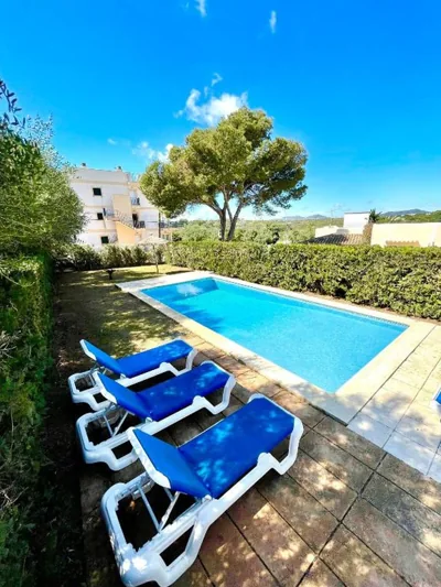 VILLA BLANCA — Foto 12