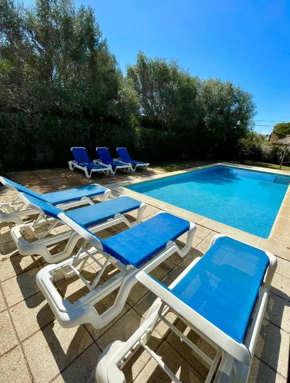 Villa — VILLA BLANCA