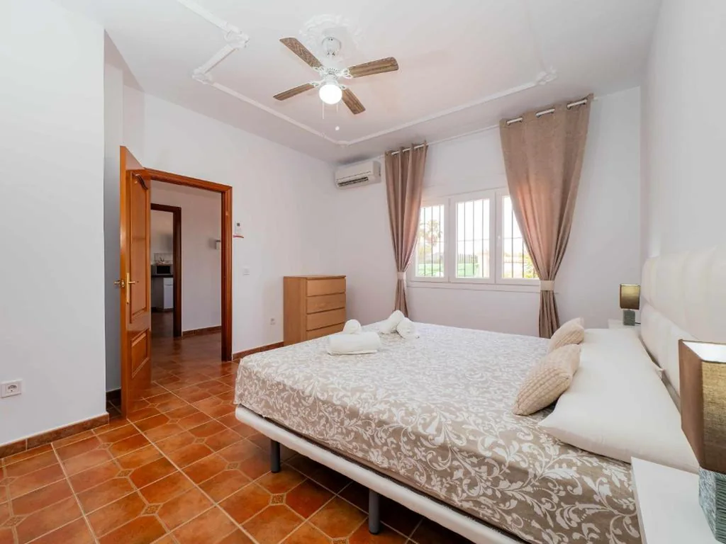 Villa Blanca Málaga - Private Villa - Heated Pool