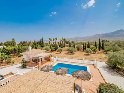 Villa Blanca Málaga - Private Villa - Heated Pool — 写真 4