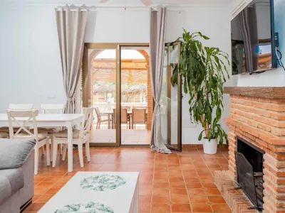 Villa Blanca Málaga - Private Villa - Heated Pool — 写真 6