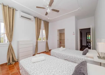 Villa Blanca Málaga - Private Villa - Heated Pool — 写真 8
