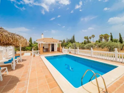 Villa Blanca Málaga - Private Villa - Heated Pool — 写真 9
