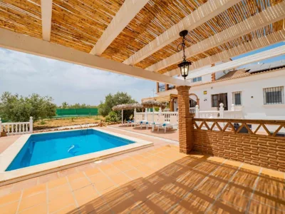 Villa Blanca Málaga - Private Villa - Heated Pool — 写真 10