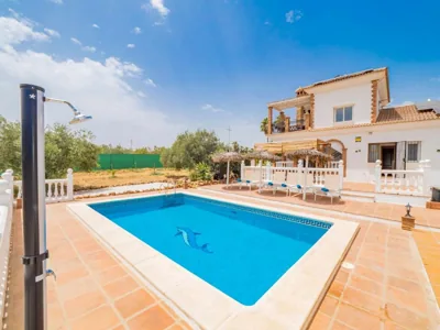 Villa Blanca Málaga - Private Villa - Heated Pool — 写真 11