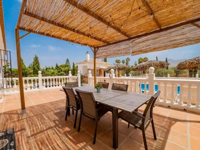 Villa Blanca Málaga - Private Villa - Heated Pool — 写真 12