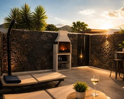 Villa Blanco - Romantic Hideaway - Private Villa for Couple — foto 5