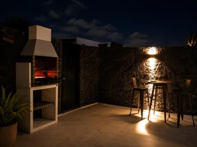 Villa Blanco - Romantic Hideaway - Private Villa for Couple — foto 12