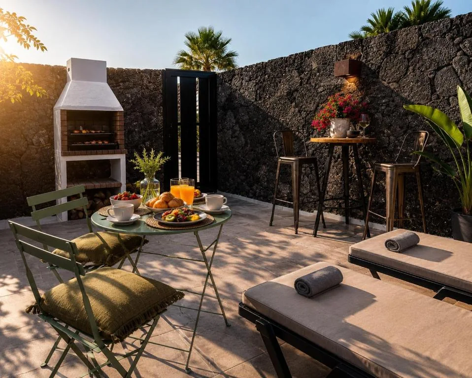 Villa com 1 quarto — Villa Blanco - Romantic Hideaway - Private Villa for Couple