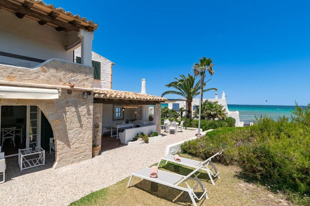 Beachfront Villa — Villa Blau Mari by Sealand Villas