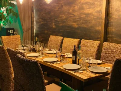 VILLA BLOSSOM in the beautiful area of Puerto Santiago Tenerife with 5 bedrooms for up to 10 guests private swimming pool and many other activities to entertain the family Secure parking for — foto 10