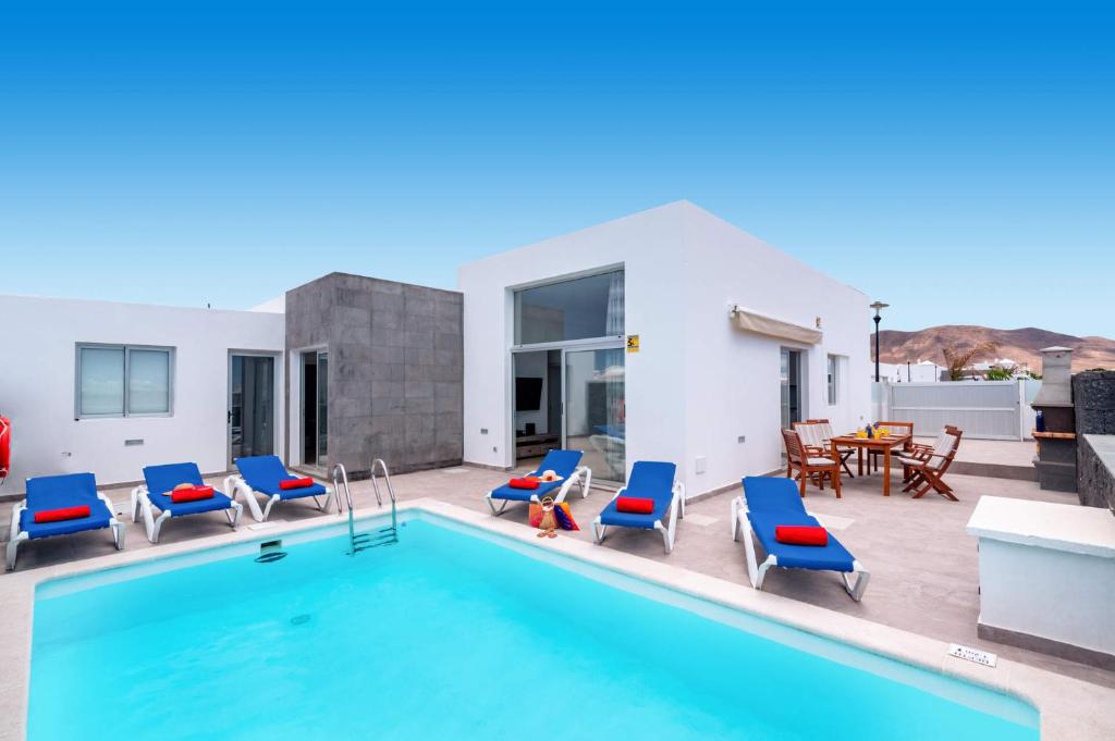 Villa Blue Horizon