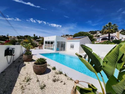 Villa Blue Lagoon Moraira — foto 4