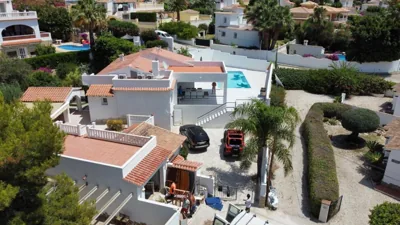 Villa Blue Lagoon Moraira — foto 7