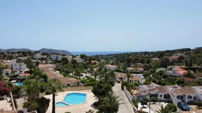 Villa Blue Lagoon Moraira — foto 11