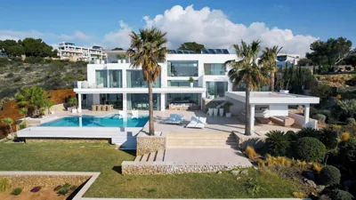 Villa Blue Sky - Mallorca Luxury Villa — foto 4
