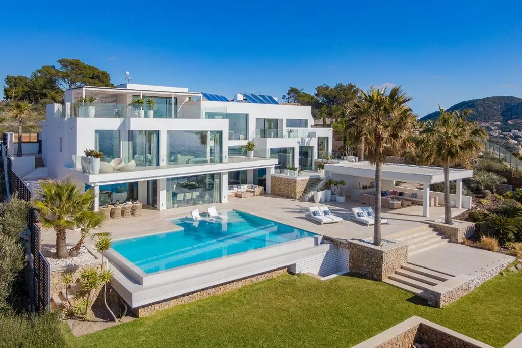 Villa — Villa Blue Sky - Mallorca Luxury Villa