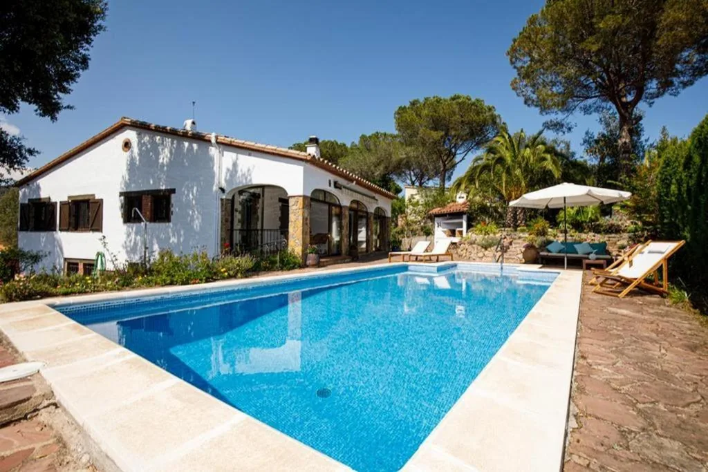 Villa de 3 dormitorios — Villa Boheme Costa Brava