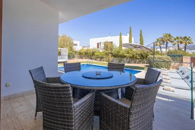 Villa Bohemia Ibiza San Antonio Bay Private Pool & Sea Views — foto 8