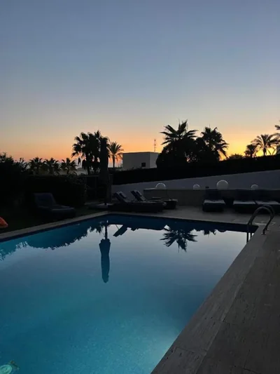Villa Bohemia Ibiza San Antonio Bay Private Pool & Sea Views — foto 12