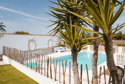 Villa Boho Ibiza Style — Foto 4