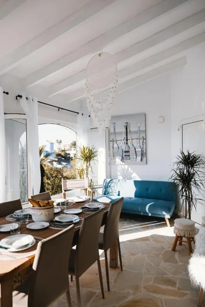 Villa Boho Ibiza Style — Foto 5