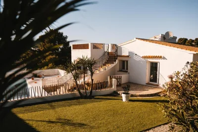 Villa Boho Ibiza Style — Foto 6