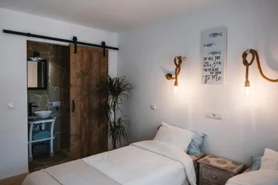 Villa Boho Ibiza Style — Foto 7