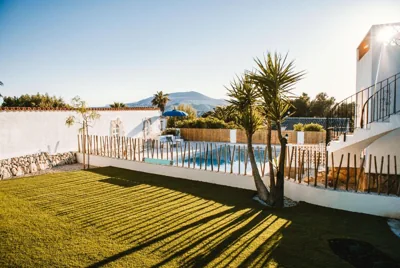 Villa Boho Ibiza Style — Foto 10