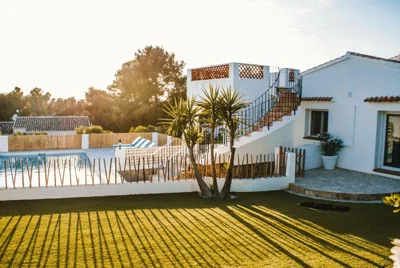 Villa Boho Ibiza Style — Foto 11