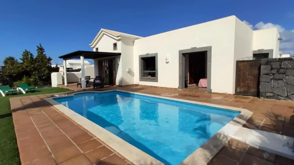 ヴィラ — Villa Bol-Can con piscina privada