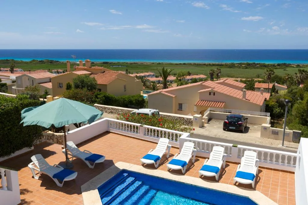 Villa con piscina privata — Villa Bona Vista by Escape Home