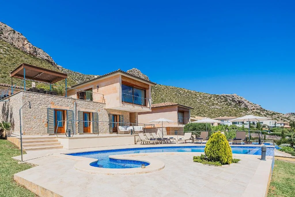 Villa com vista para o mar — Villa Bonavista By SunVillas Mallorca