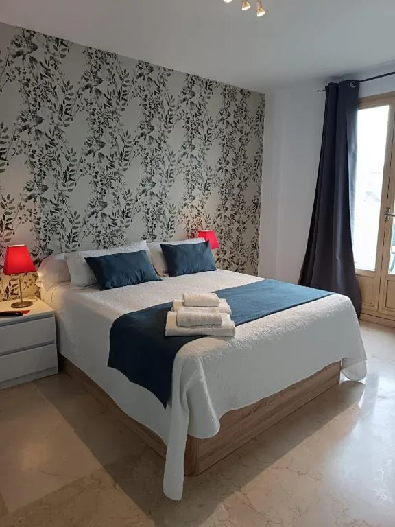 Doppelzimmer mit Terrasse — Villa Bonita By Torremolinos on-line